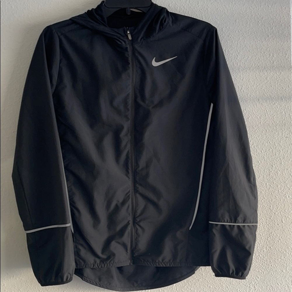 NIKE ZIP UP HOODIE JACKET